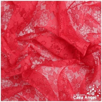 BLONDA ROJO LISA SERIE BLOSSOM 150cm