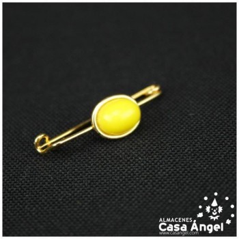 ALFILER PEQUEÑO ESMALTADO 7X35mm