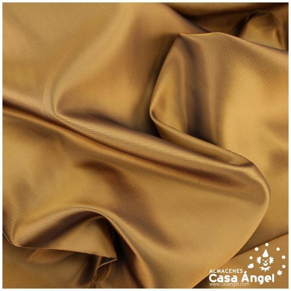 TELA DE FORRO REVERSIBLE MARRÓN COBRE 140cm