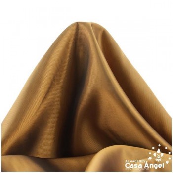TELA DE FORRO REVERSIBLE MARRÓN COBRE 140cm
