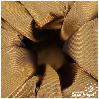 TELA DE FORRO REVERSIBLE MARRÓN COBRE 140cm