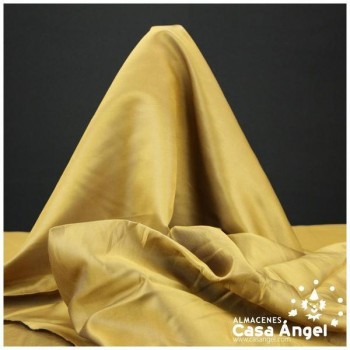 TELA DE FORRO REVERSIBLE ORO 140cm