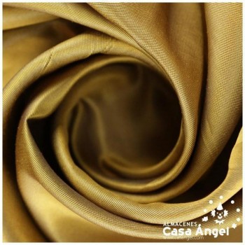 TELA DE FORRO REVERSIBLE ORO 140cm