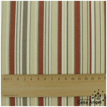 TELA LONA DE TOLDO TEFLONADA SERIE RÍOS 320cm MIJARES