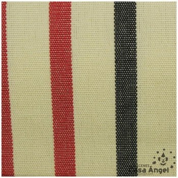TELA LONA DE TOLDO TEFLONADA SERIE RÍOS 320cm BURDALO