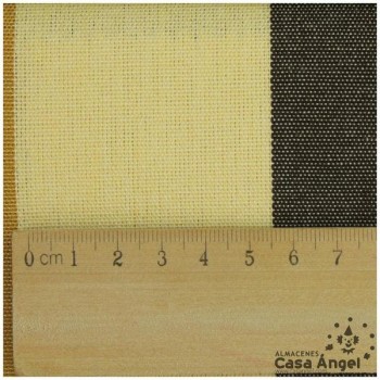 TELA LONA DE TOLDO TEFLONADA SERIE RÍOS 320cm CHANZA
