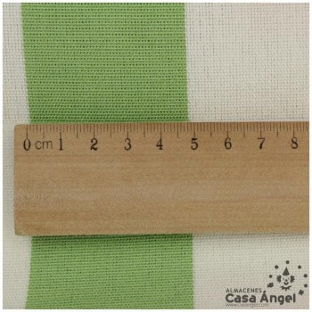 TELA LONA DE TOLDO TEFLONADA SERIE RÍOS 320cm ORTIGA