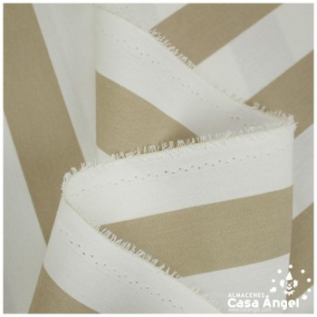 TELA LONA DE TOLDO TEFLONADA SERIE RÍOS 320cm GARONA