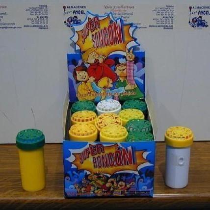 SUPER RONCÓN