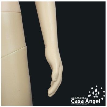 MANIQUÍ HOMBRE ADULTO 185cm