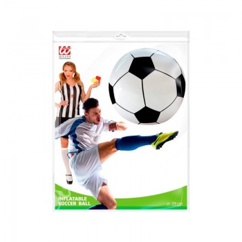 BALÓN DE FÚTBOL HINCHABLE 25cm
