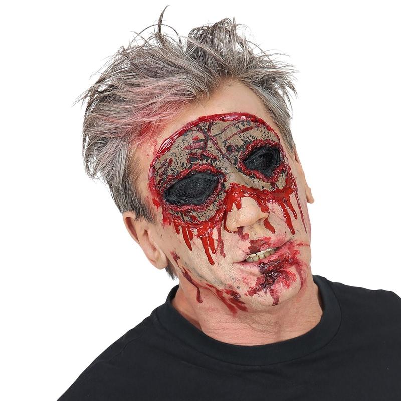 OJOS ZOMBIE LÁTEX EFECTO ESPECIAL HALLOWEEN
