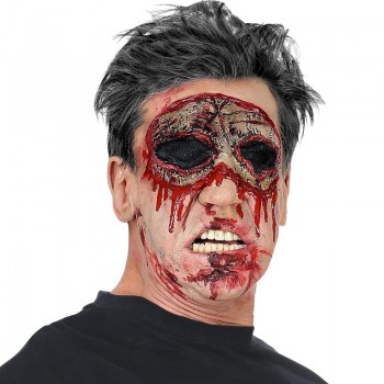 OJOS ZOMBIE LÁTEX EFECTO ESPECIAL HALLOWEEN