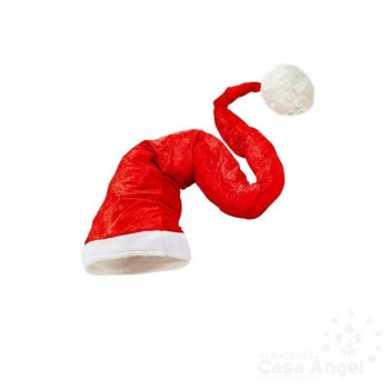 GORRO PAPÁ NOEL EXTRA LARGO 150cm