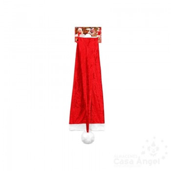 GORRO PAPÁ NOEL EXTRA LARGO 150cm