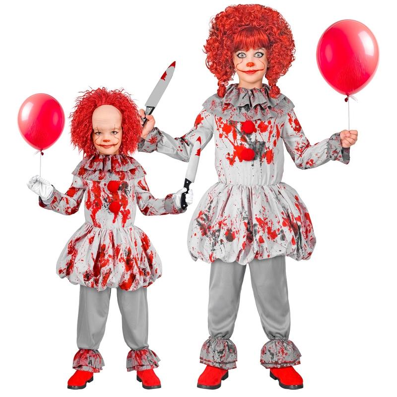 DISFRAZ DE HALLOWEEN DE PAYASO DEL TERROR INFANTIL