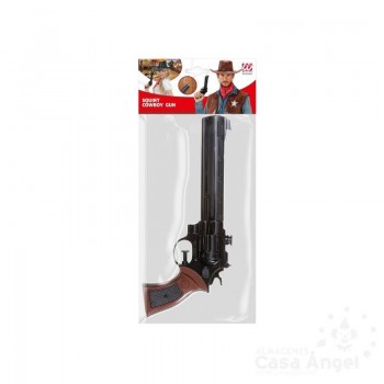 PISTOLA DE VAQUERO CHORRO DE VODKA 30cm
