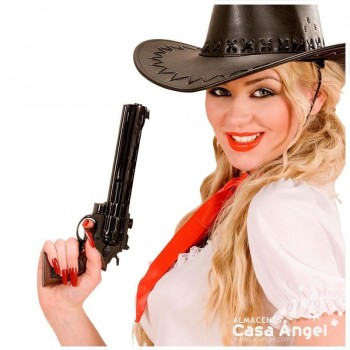 PISTOLA DE VAQUERO CHORRO DE VODKA 30cm