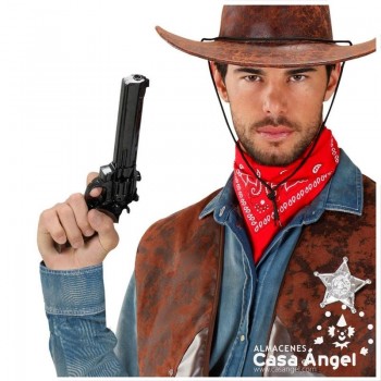 PISTOLA DE VAQUERO CHORRO DE VODKA 30cm
