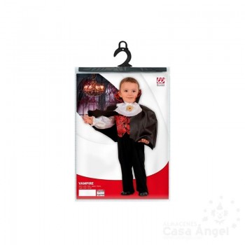 DISFRAZ VAMPIRO INFANTIL