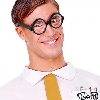 GAFAS DE NERD MIOPE