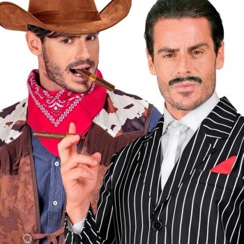 PURO FALSO DE GÁNSTER
