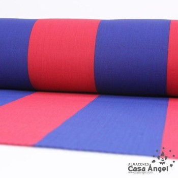 BANDERA AZULGRANA 80cm