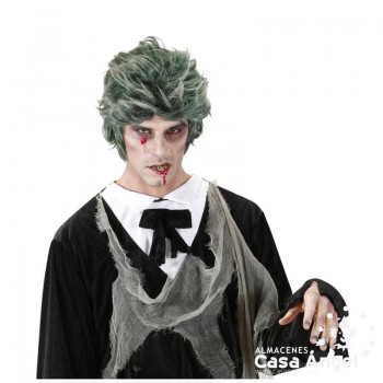 DENTADURA DE TERROR SURTIDA 4 MODELOS VAMPIRO PIRATA ZOMBIE Y MONSTRUO