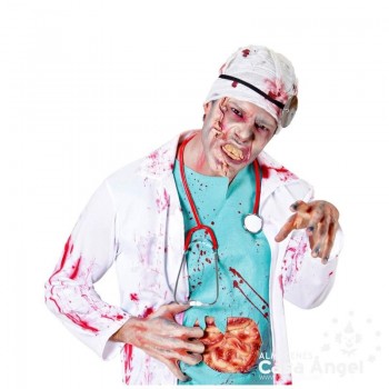 DENTADURA DE TERROR SURTIDA 4 MODELOS VAMPIRO PIRATA ZOMBIE Y MONSTRUO