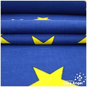 BANDERA DE EUROPA POR METROS 100cm