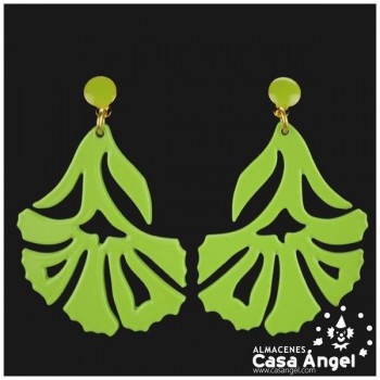 PENDIENTES CLAVEL VARIOS COLORES INFANTIL