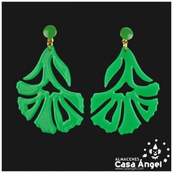 PENDIENTES CLAVEL VARIOS COLORES INFANTIL