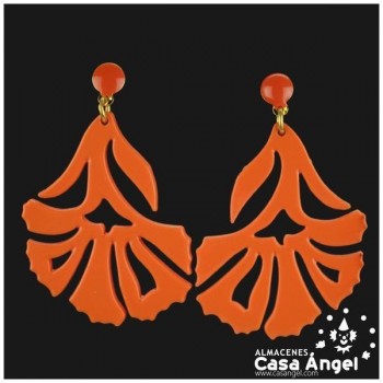 PENDIENTES CLAVEL VARIOS COLORES INFANTIL