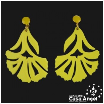 PENDIENTES CLAVEL VARIOS COLORES INFANTIL