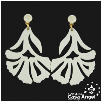 PENDIENTES CLAVEL VARIOS COLORES INFANTIL