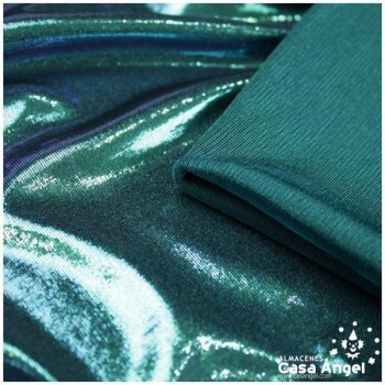 PUNTO BISÚ VERDE AGUA TORNASOL SERIE SLINKY 150cm