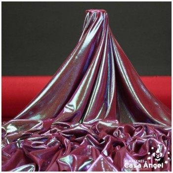 PUNTO BISÚ ROJO TORNASOL SERIE SLINKY 150cm
