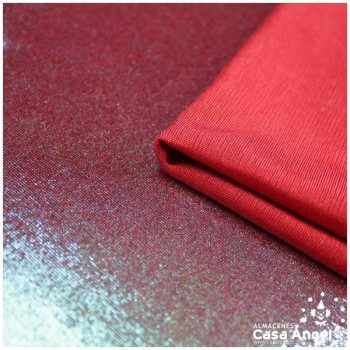 PUNTO BISÚ ROJO TORNASOL SERIE SLINKY 150cm