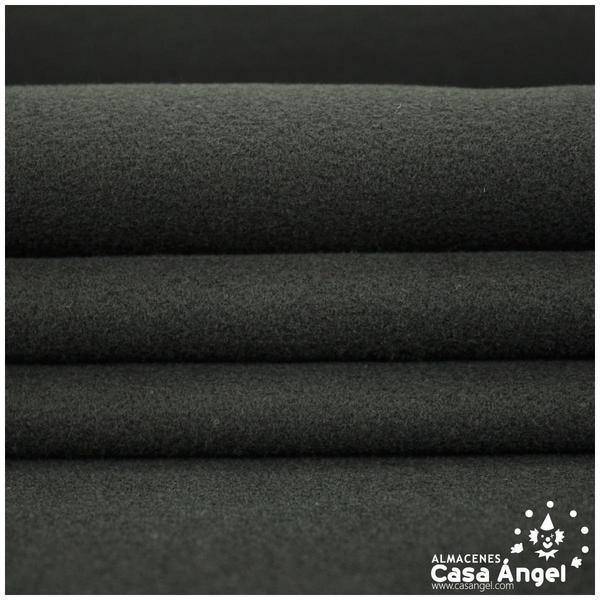 TELA DE PAÑO NEGRO SERIE LONDON 150cm