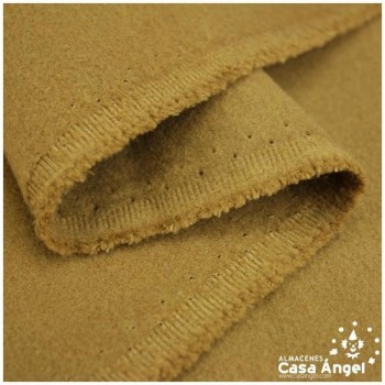 TELA DE PAÑO CAMEL SERIE LONDON 150cm