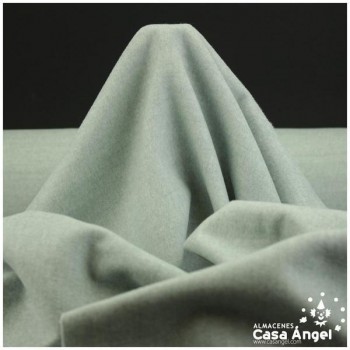TELA DE PAÑO AZUL JASPEADO SERIE LONDON 150cm