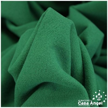 TELA DE PAÑO VERDE ANDALUCIA SERIE LONDON 150cm