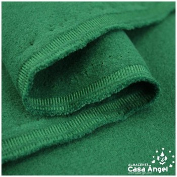 TELA DE PAÑO VERDE ANDALUCIA SERIE LONDON 150cm