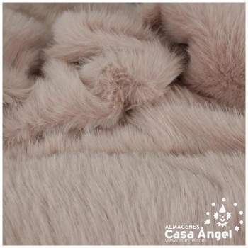 TEJIDO DE PELO ROSA PALO SERIE SUGAR 150cm