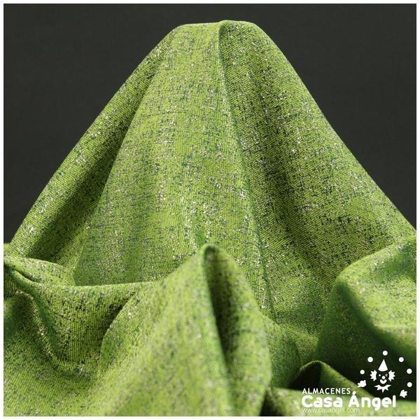 LONA JACQUARD LILA LAMÉ SERIE JERUSALÉN 280cm