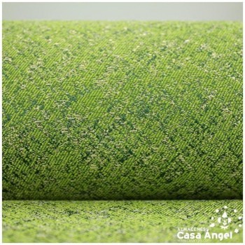 LONA JACQUARD LILA LAMÉ SERIE JERUSALÉN 280cm
