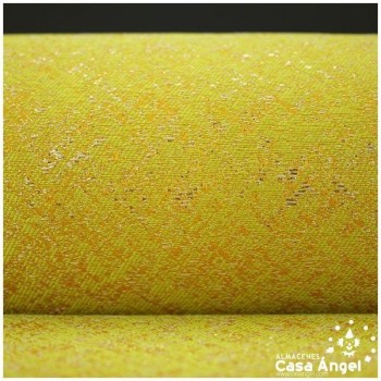 LONA JACQUARD LILA LAMÉ SERIE JERUSALÉN 280cm