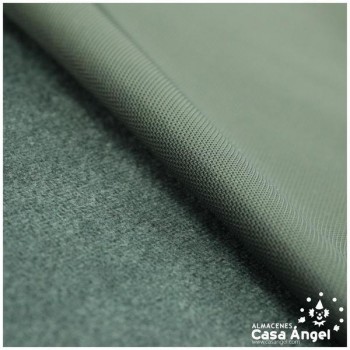 TERCIOPELO GRIS POLIÉSTER SERIE LUXOR 150cm