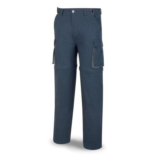 PANTALÓN DESMONTABLE AZUL MARINO