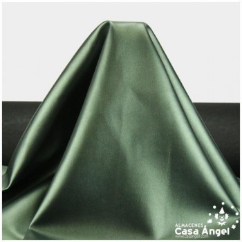 POLIPIEL VERDE METAL TEXTURA FALSO CUERO SERIE NAHK 140cm